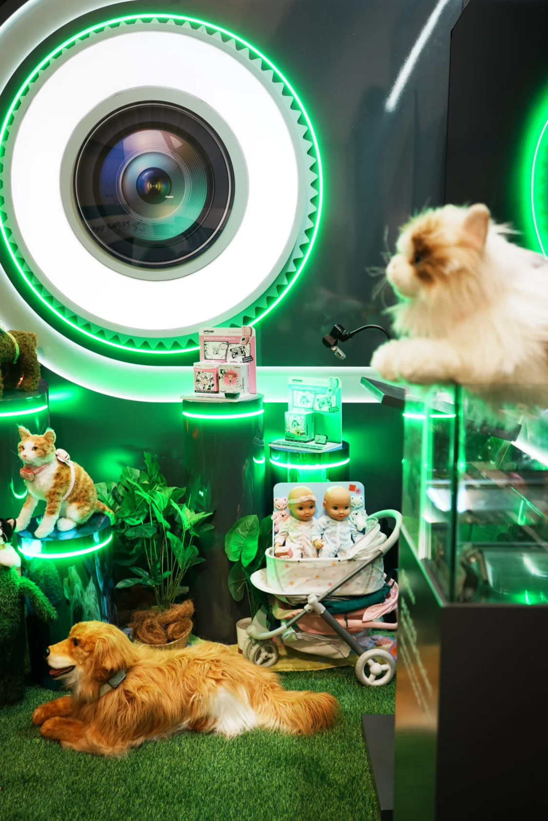 PetPhone产品概念图