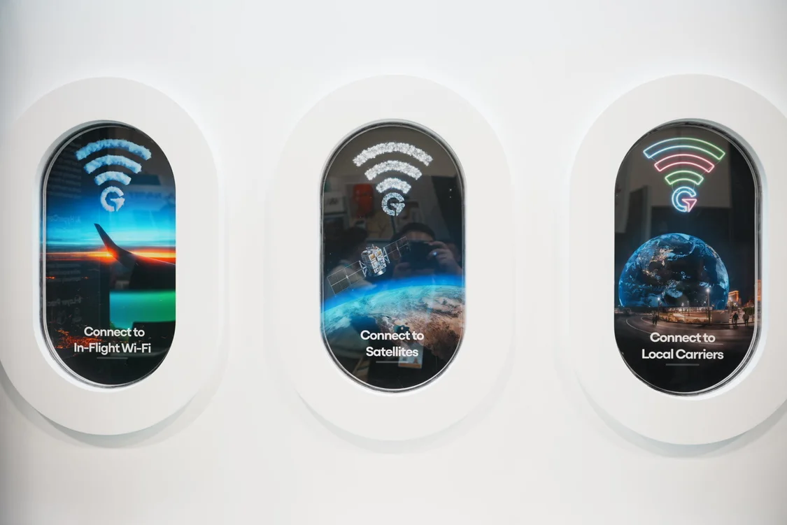 HyperConnect技术示意图